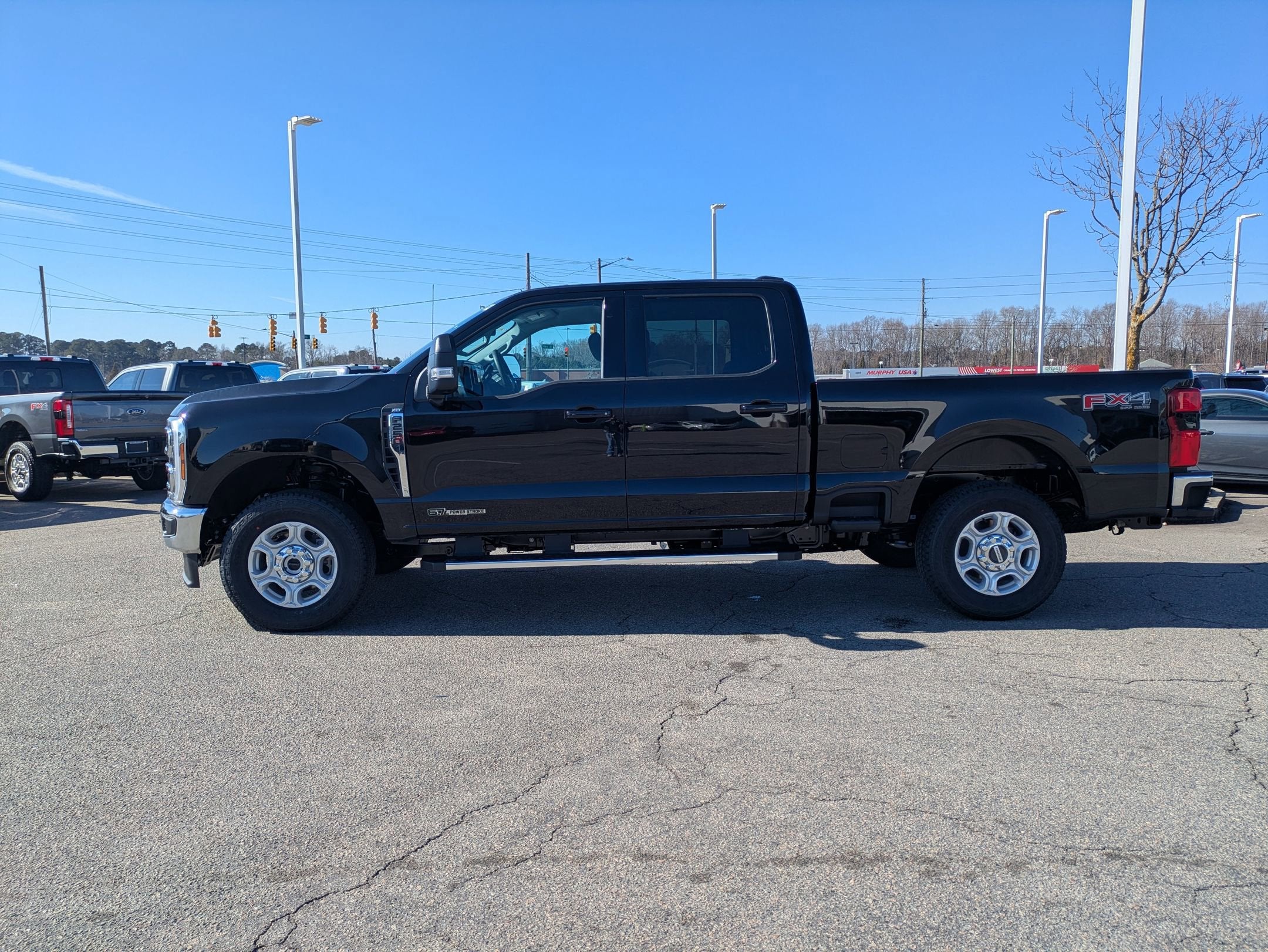 2026 Ford Super Duty F-250 SRW XLT
