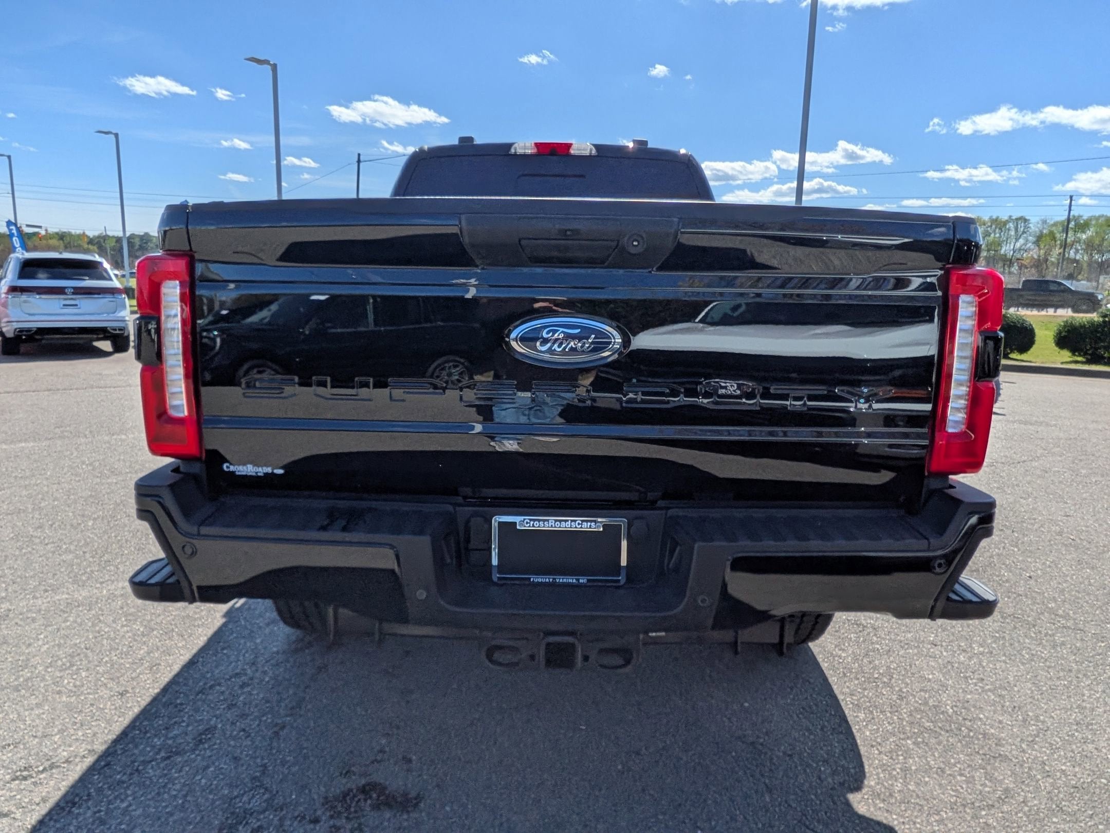 2024 Ford Super Duty F-350 SRW XL