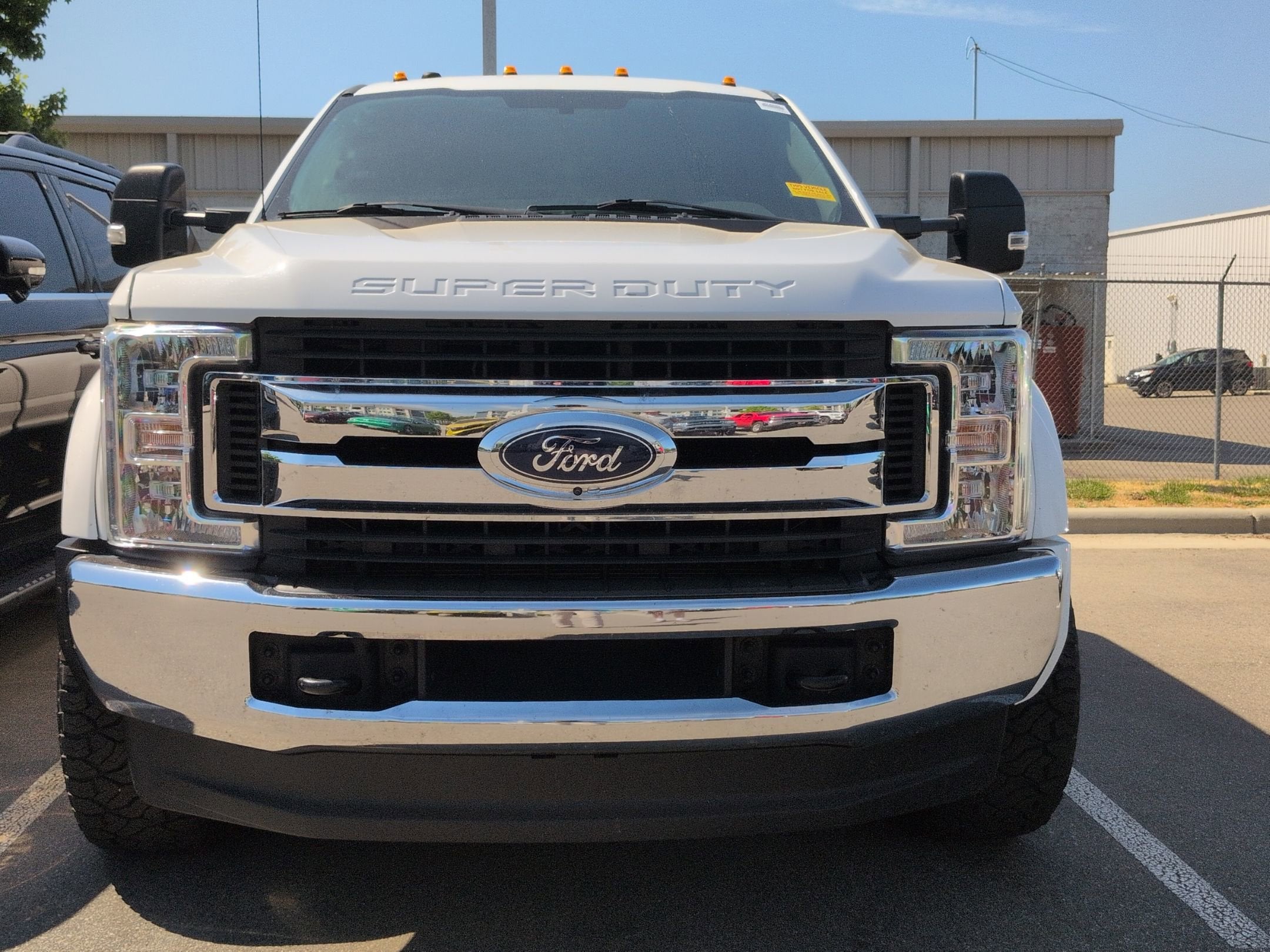 2019 Ford Super Duty F-450 DRW XLT