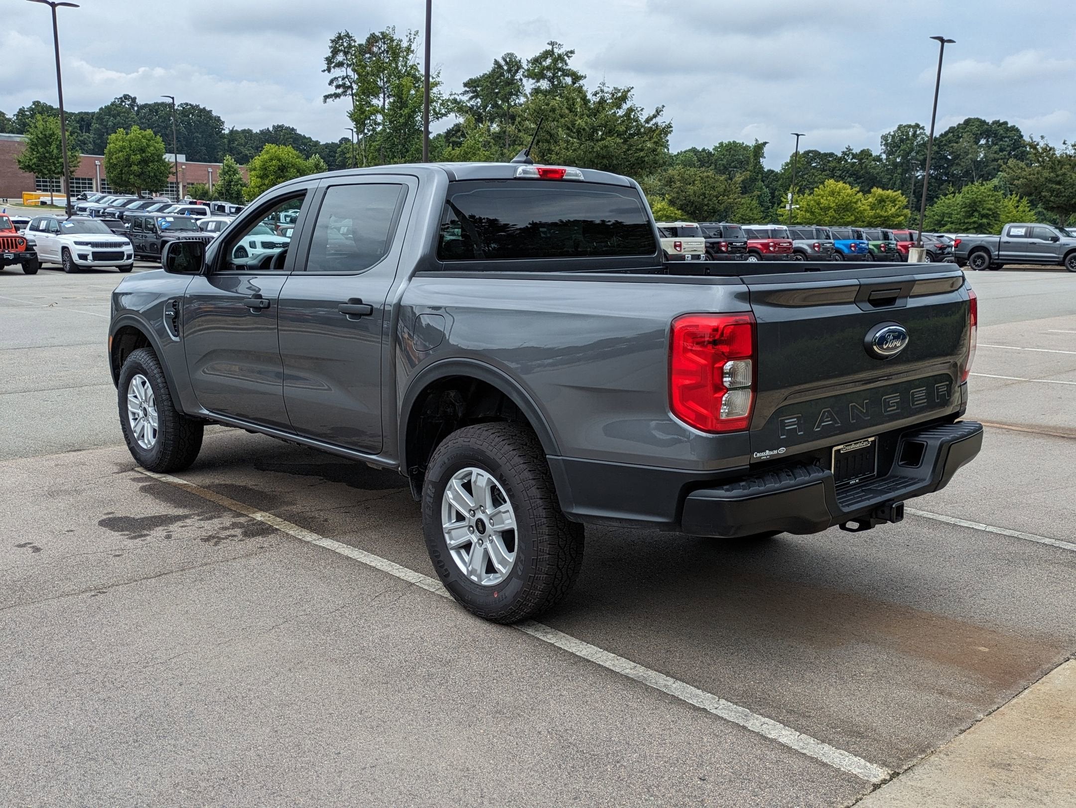 2025 Ford Ranger XL
