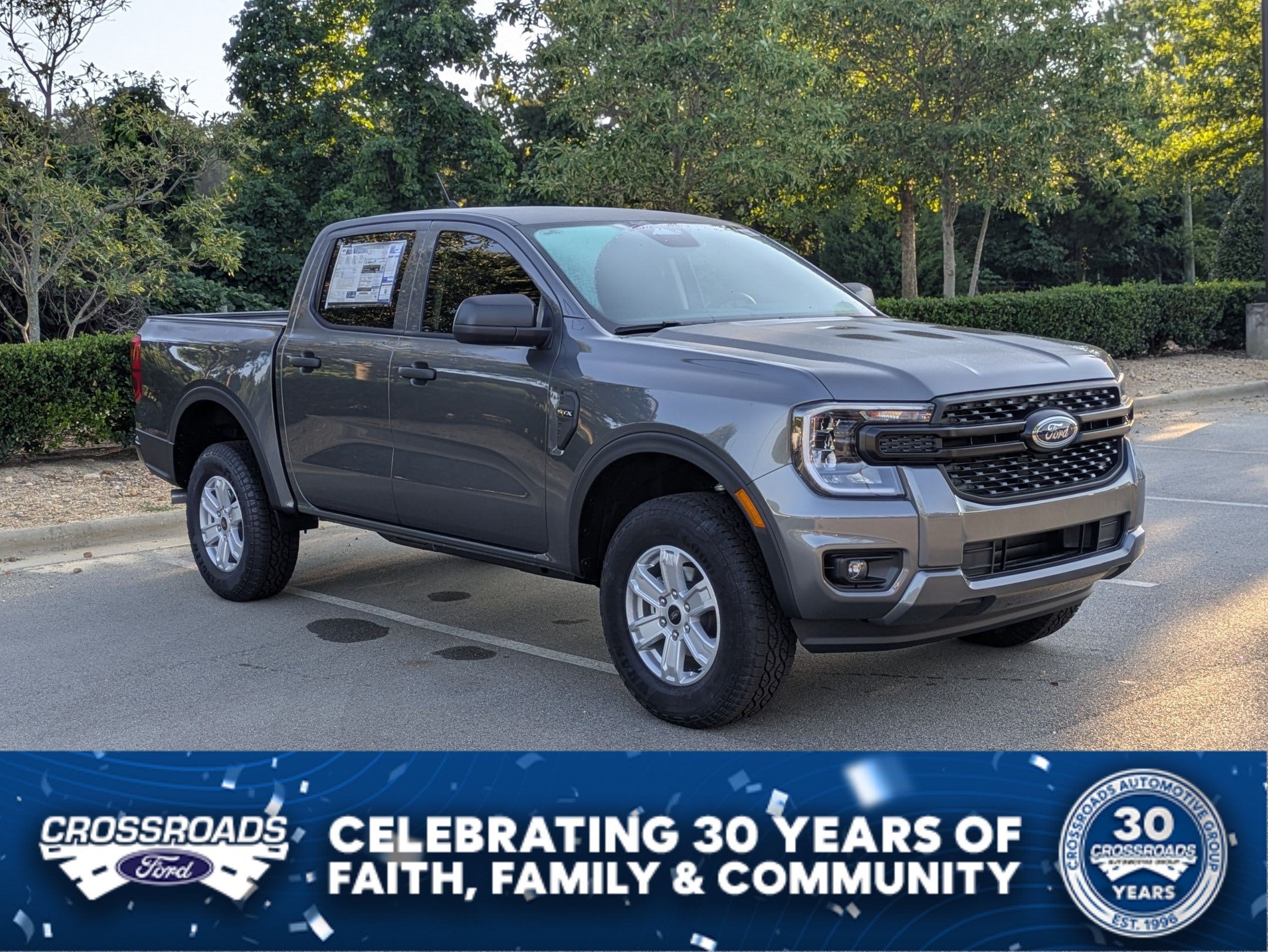 2026 Ford Ranger XL