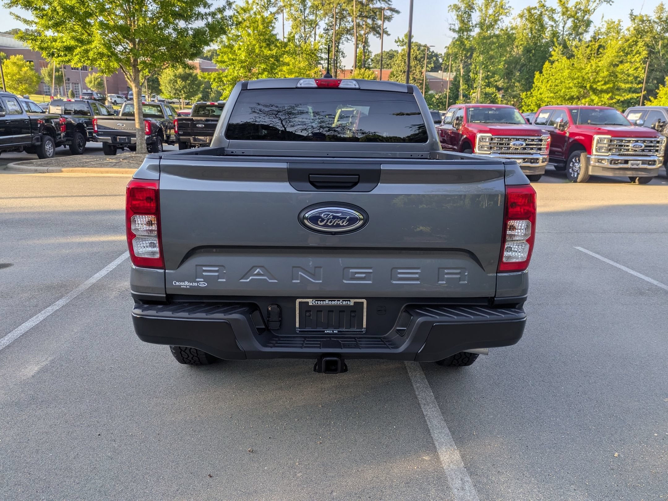 2026 Ford Ranger XL