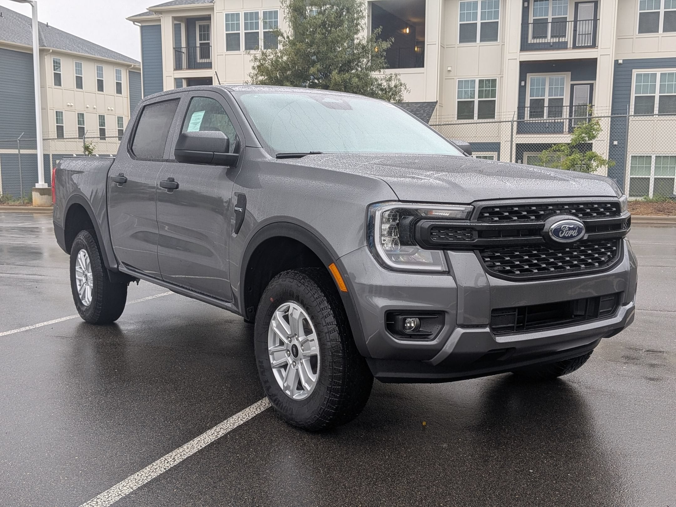 2026 Ford Ranger XL