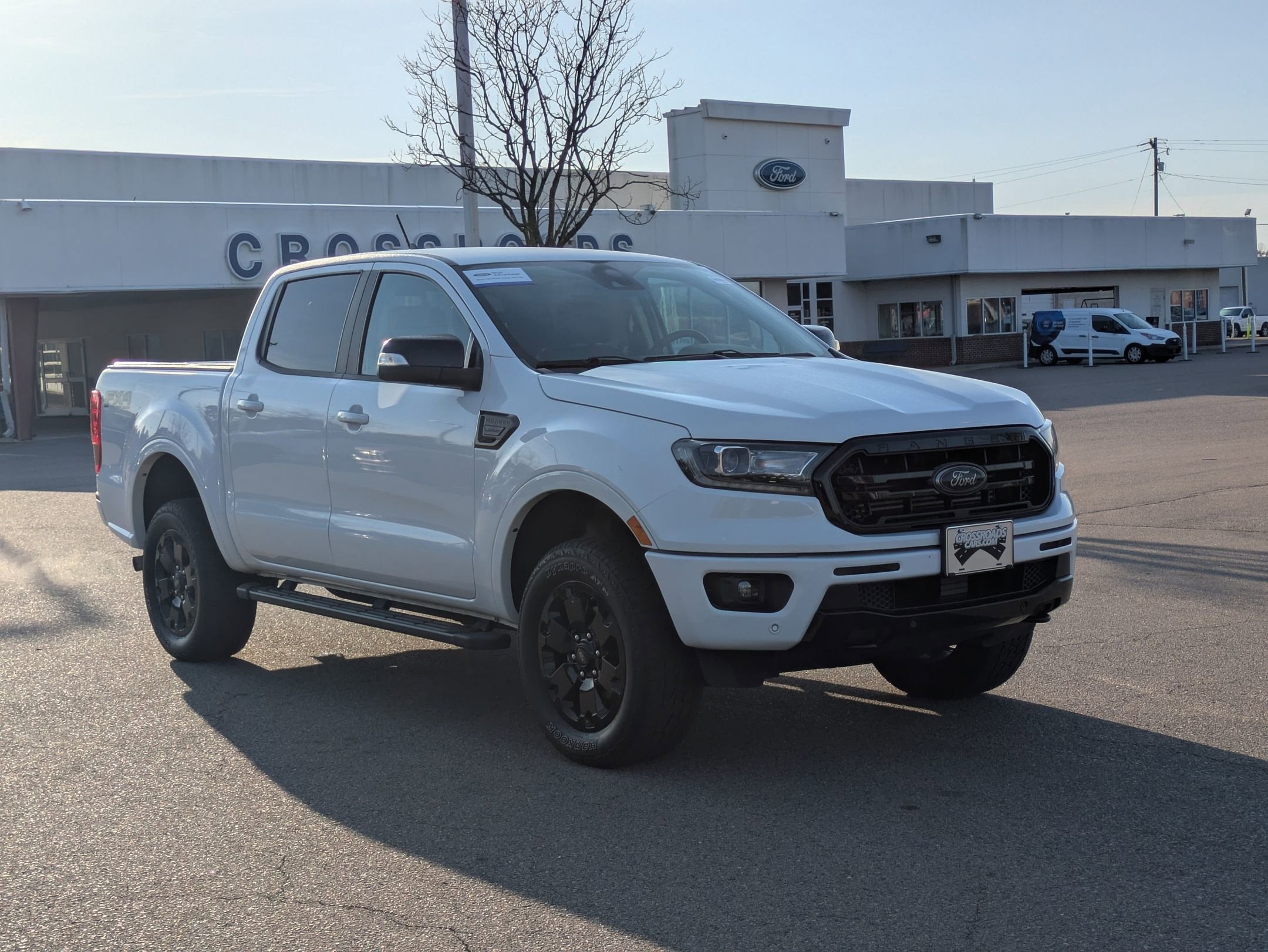 2022 Ford Ranger LARIAT