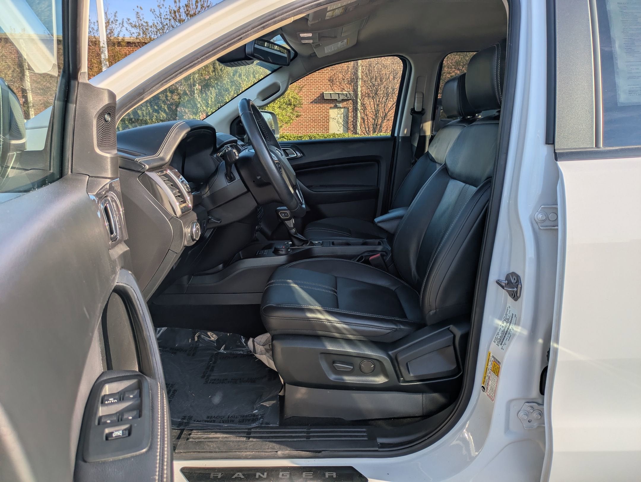 2022 Ford Ranger LARIAT