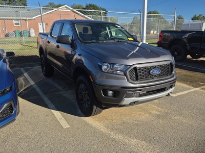 2023 Ford Ranger XLT