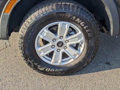 2024 Ford Ranger XL