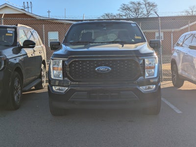 2022 Ford F-150 XL