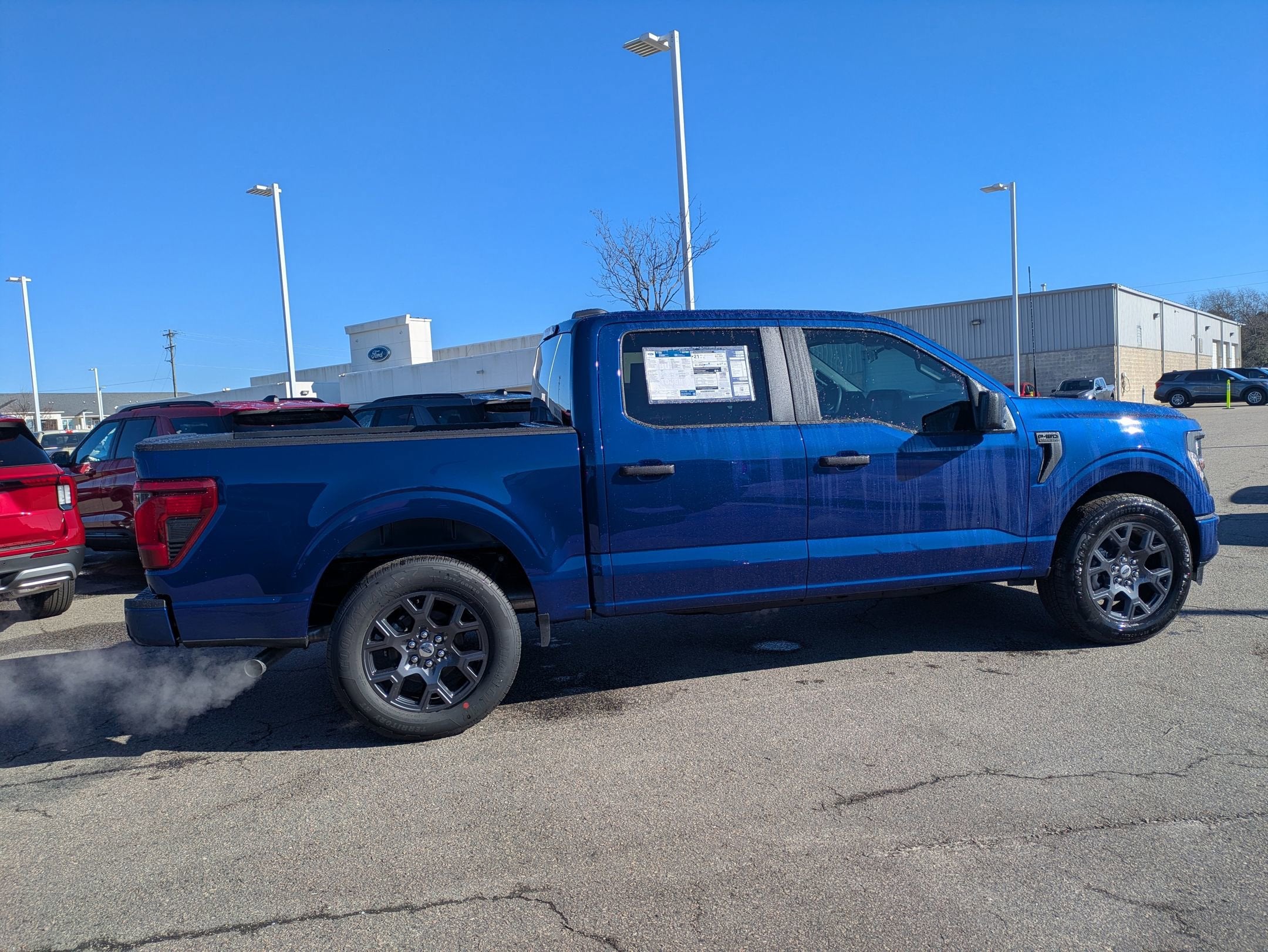 2026 Ford F-150 STX