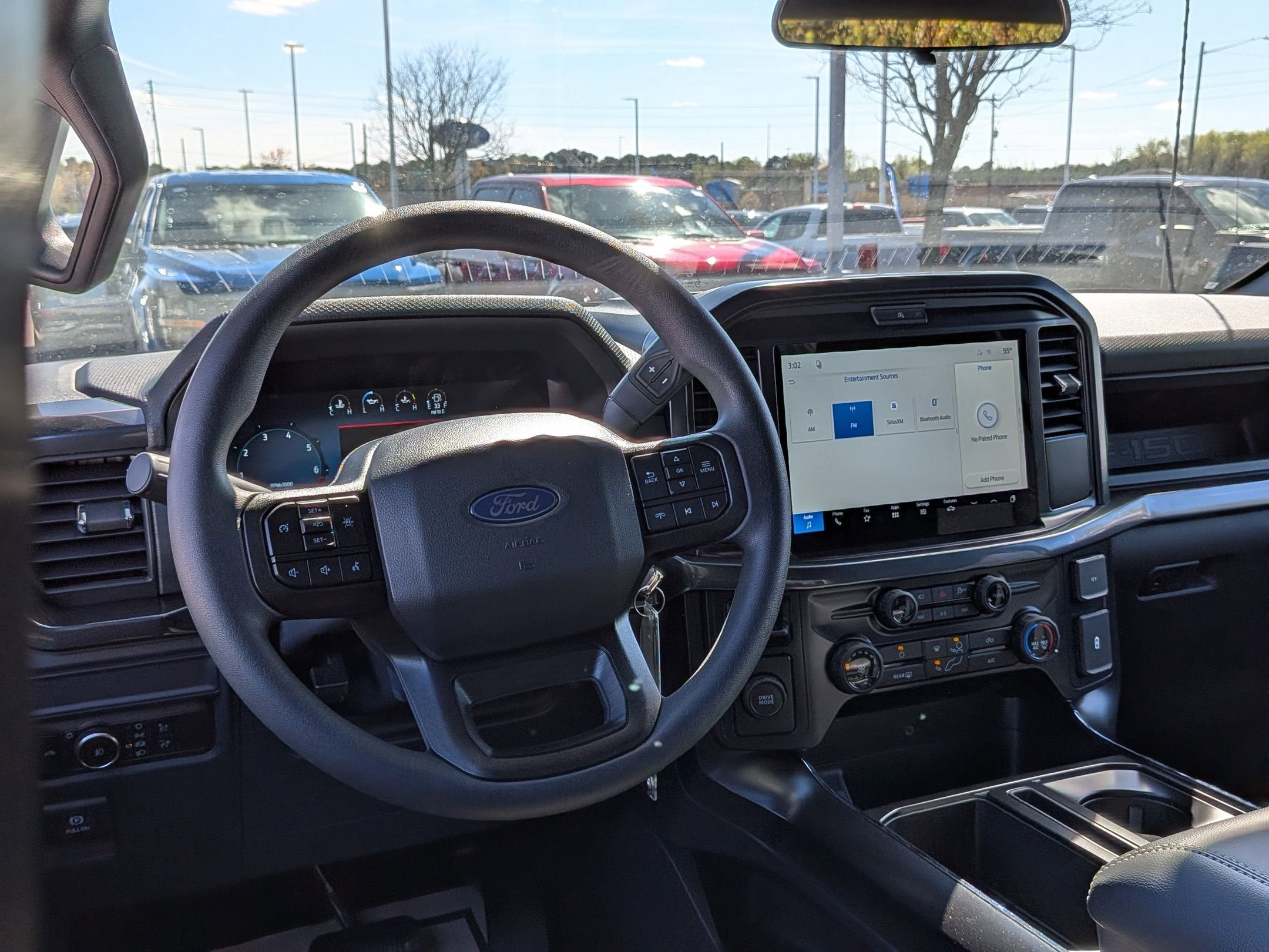 2026 Ford F-150 STX