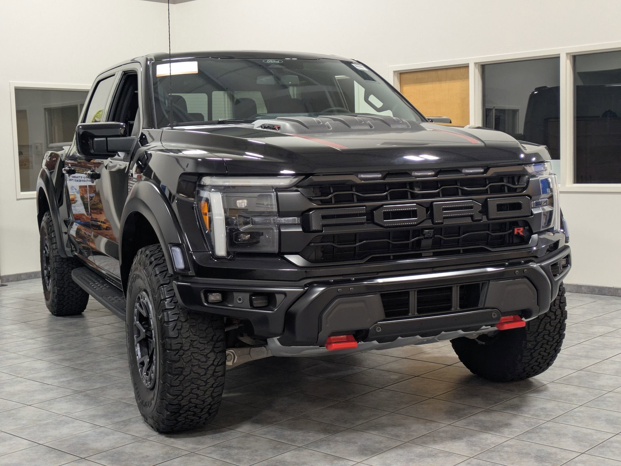 2024 Ford F-150 Raptor R