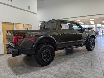 2025 Ford F-150 Raptor R