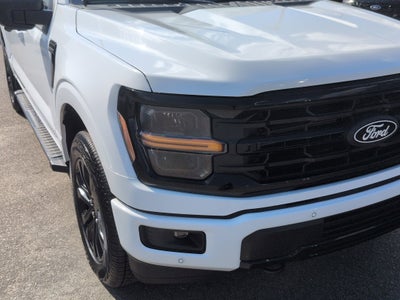2026 Ford F-150 XLT - Crossroads Courtesy Demo