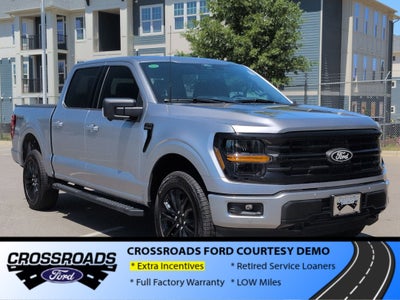 2026 Ford F-150 XLT - Crossroads Courtesy Demo