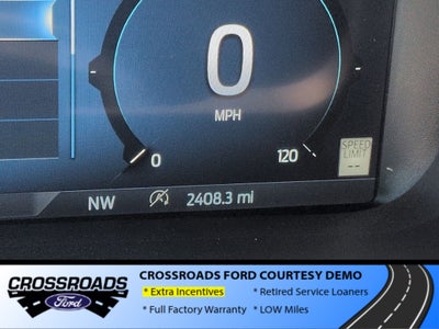 2026 Ford F-150 XLT - Crossroads Courtesy Demo