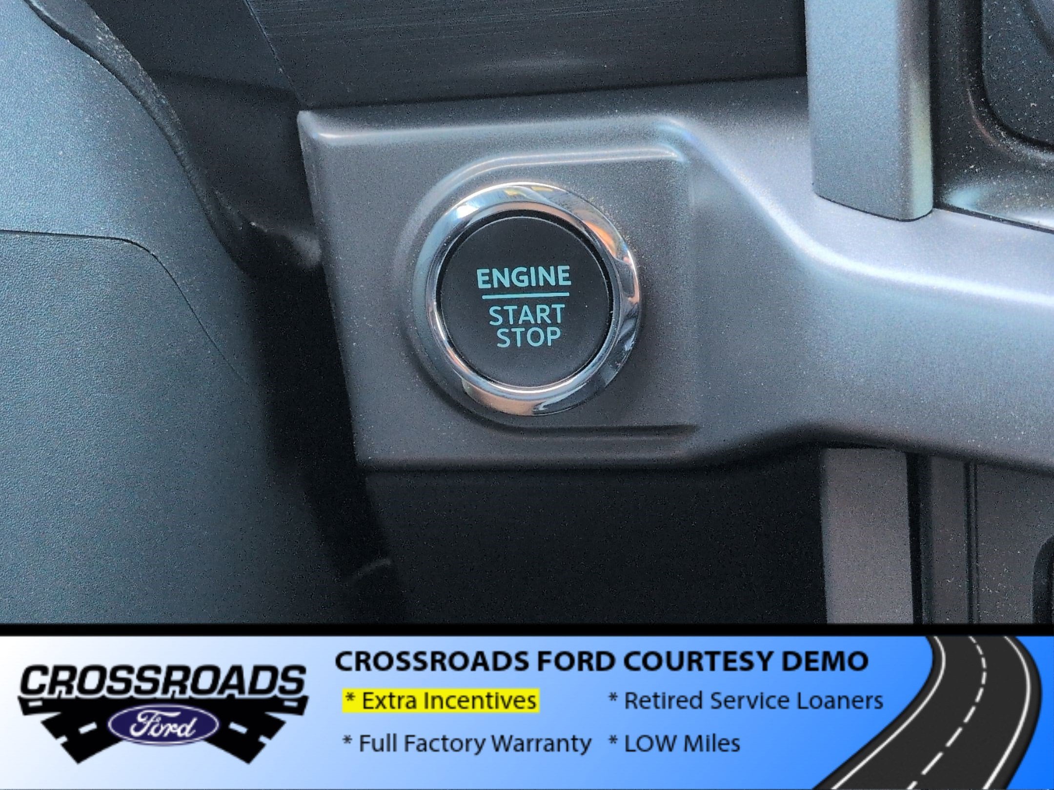 2026 Ford F-150 XLT - Crossroads Courtesy Demo