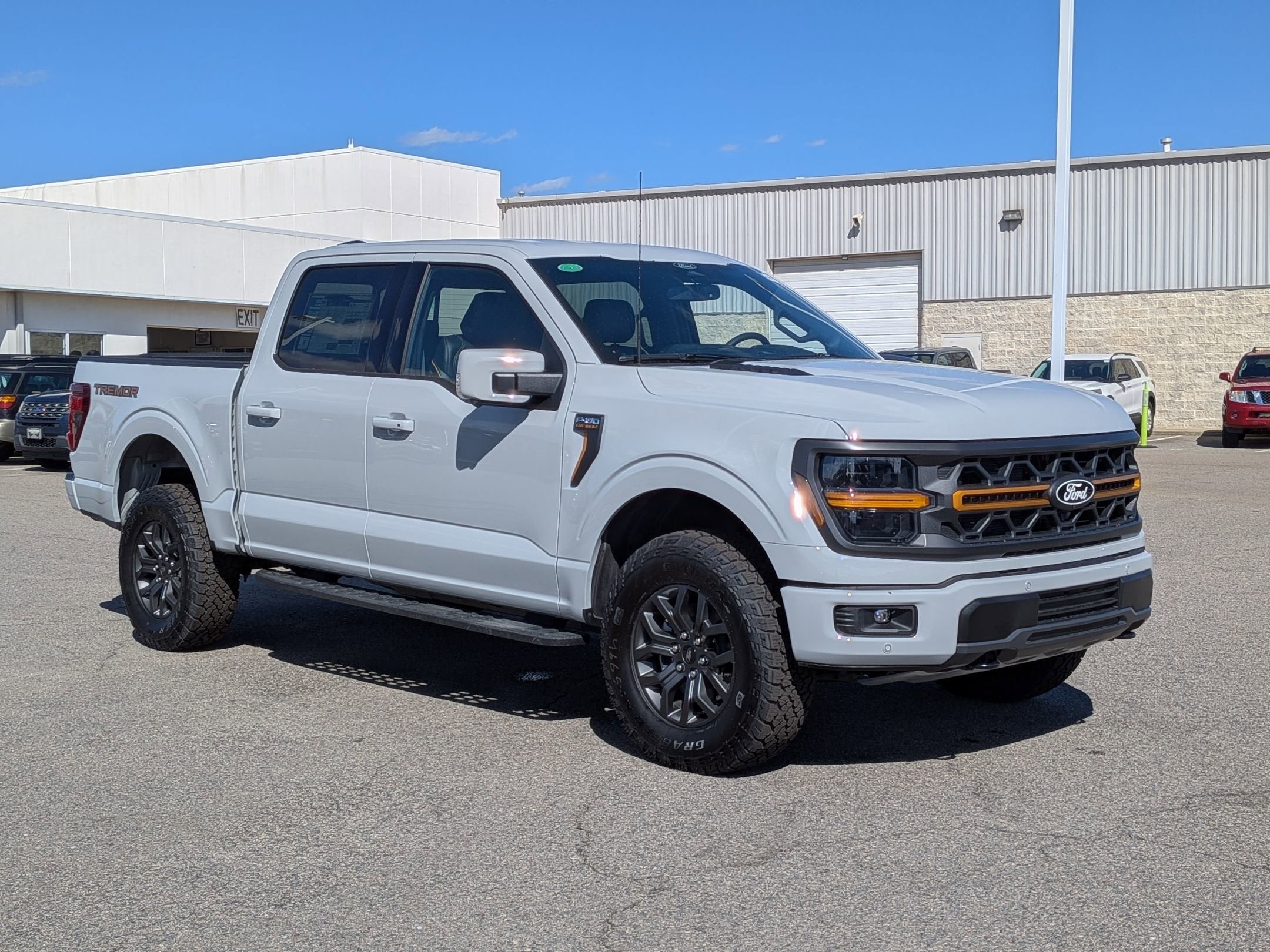 2026 Ford F-150 Tremor