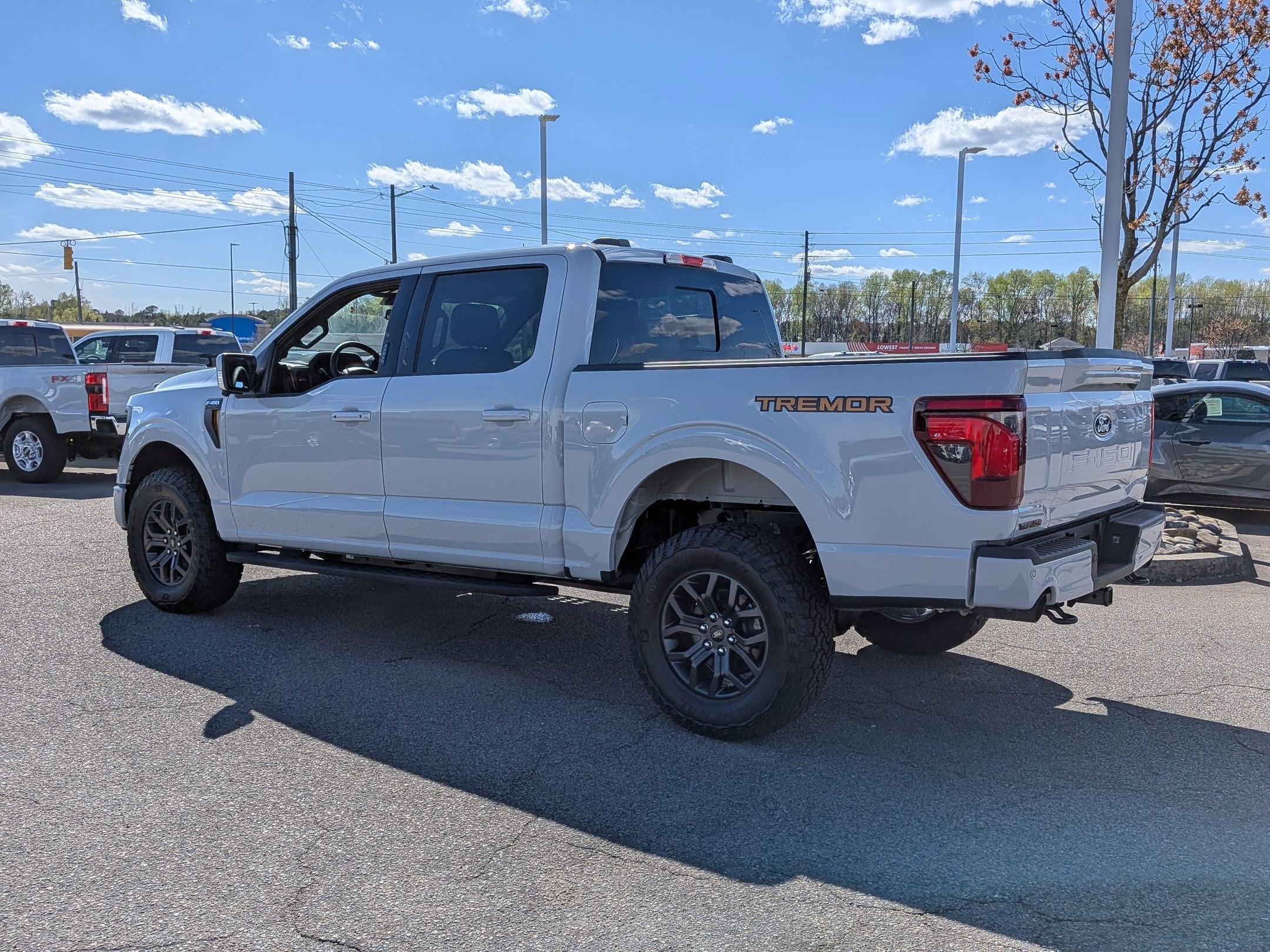 2026 Ford F-150 Tremor