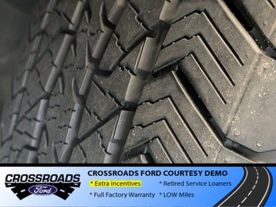 2026 Ford F-150 LARIAT - Crossroads Courtesy Demo