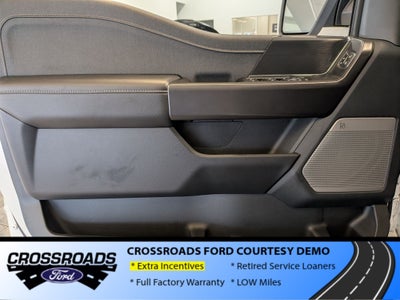 2026 Ford F-150 LARIAT - Crossroads Courtesy Demo