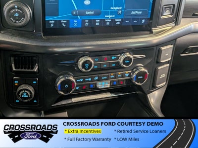 2026 Ford F-150 LARIAT - Crossroads Courtesy Demo