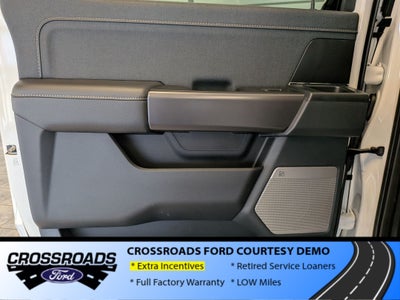 2026 Ford F-150 LARIAT - Crossroads Courtesy Demo