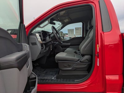 2024 Ford Super Duty F-350 SRW XLT