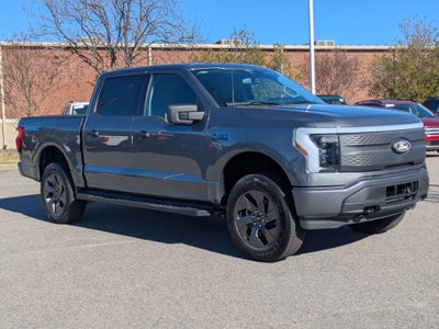 2024 Ford F-150 Lightning XLT