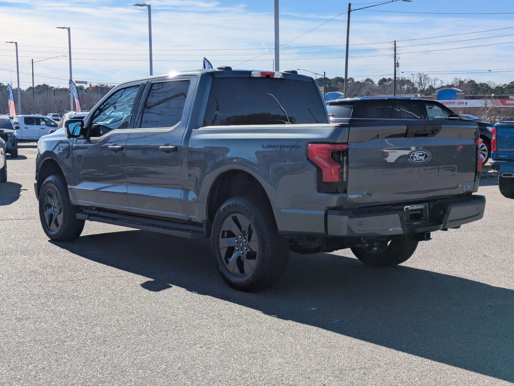 2024 Ford F-150 Lightning XLT