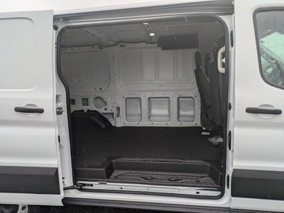 2025 Ford Transit Cargo Van Base