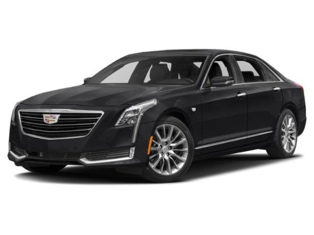 2018 Cadillac CT6 Premium Luxury AWD