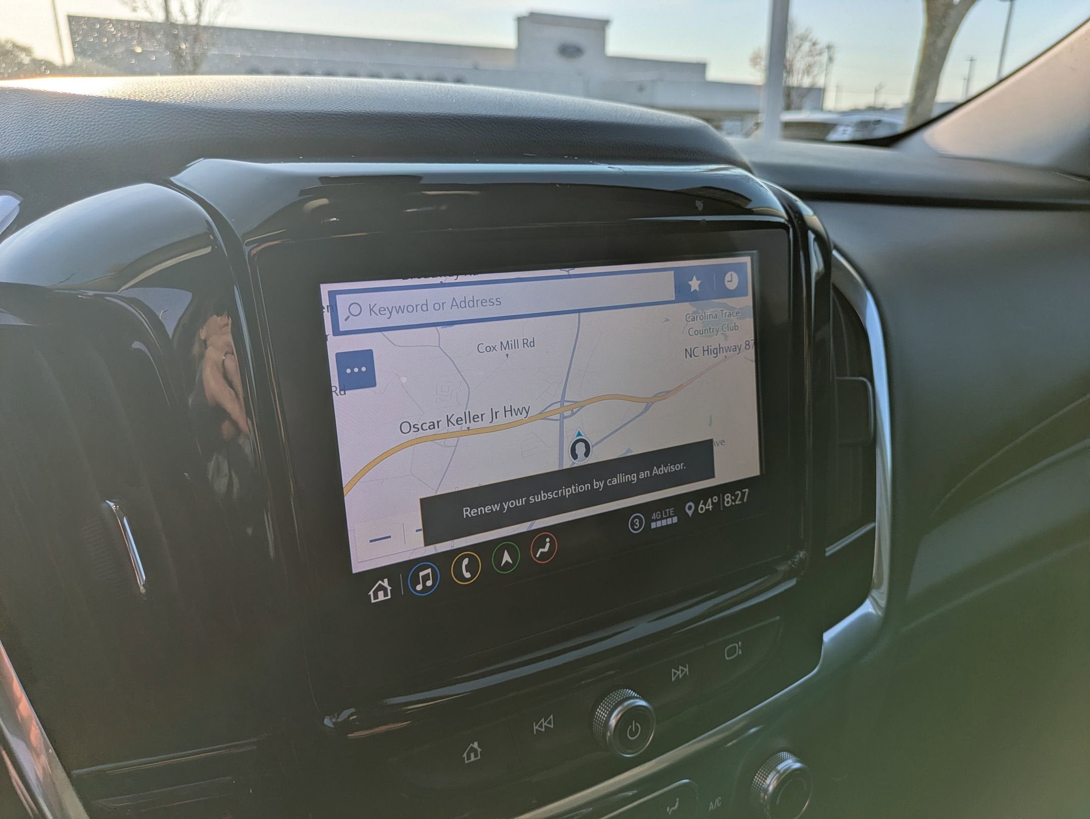 2021 Chevrolet Traverse RS