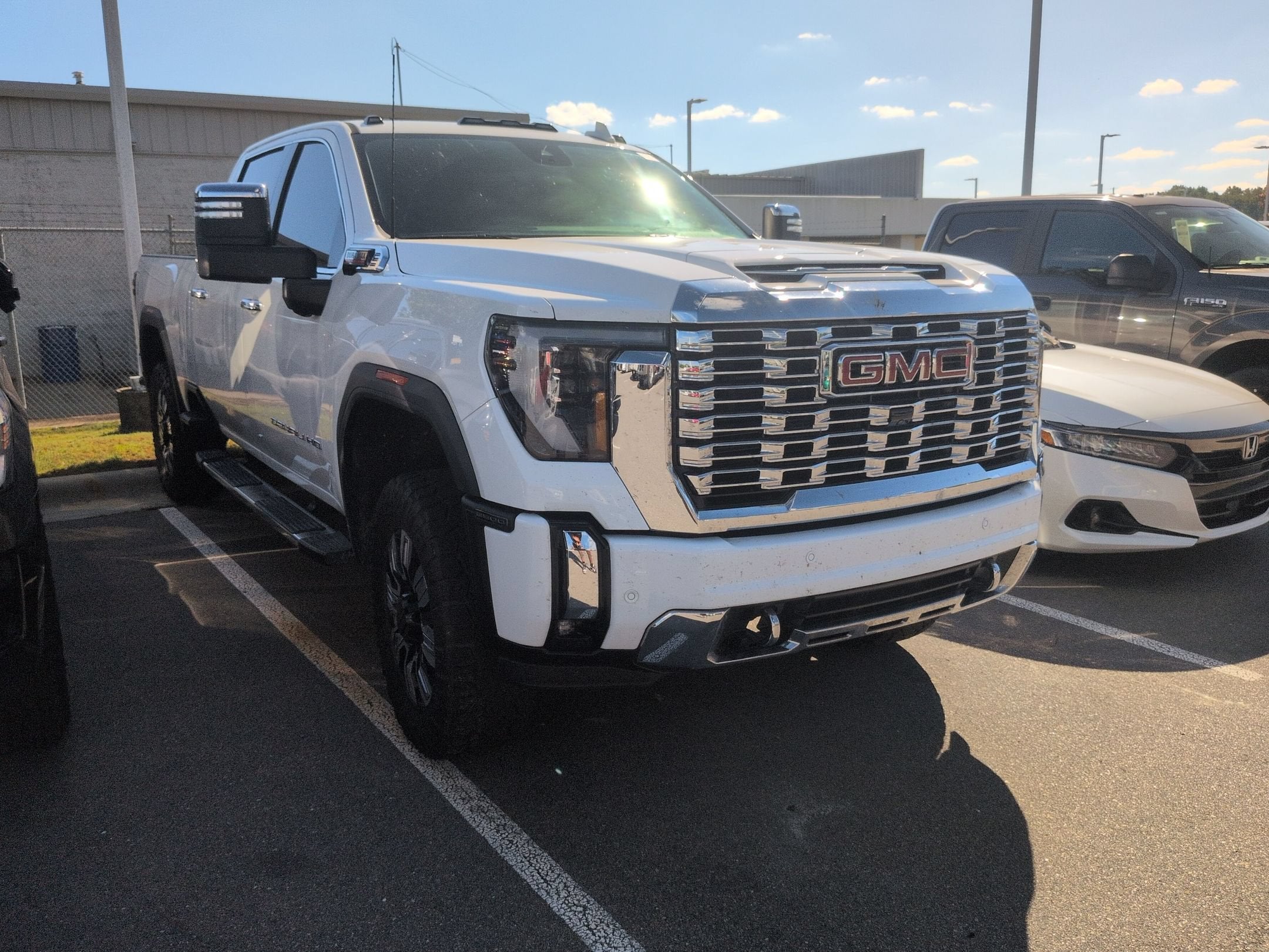 2024 GMC Sierra 2500HD Denali