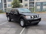 2015 Nissan Frontier SV