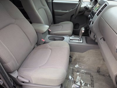 2015 Nissan Frontier SV