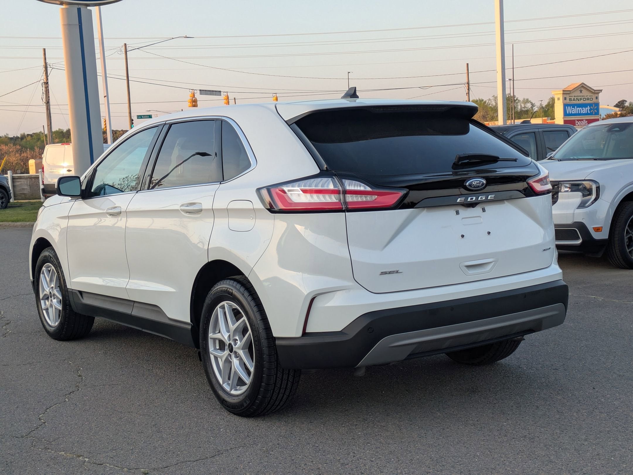 2023 Ford Edge SEL