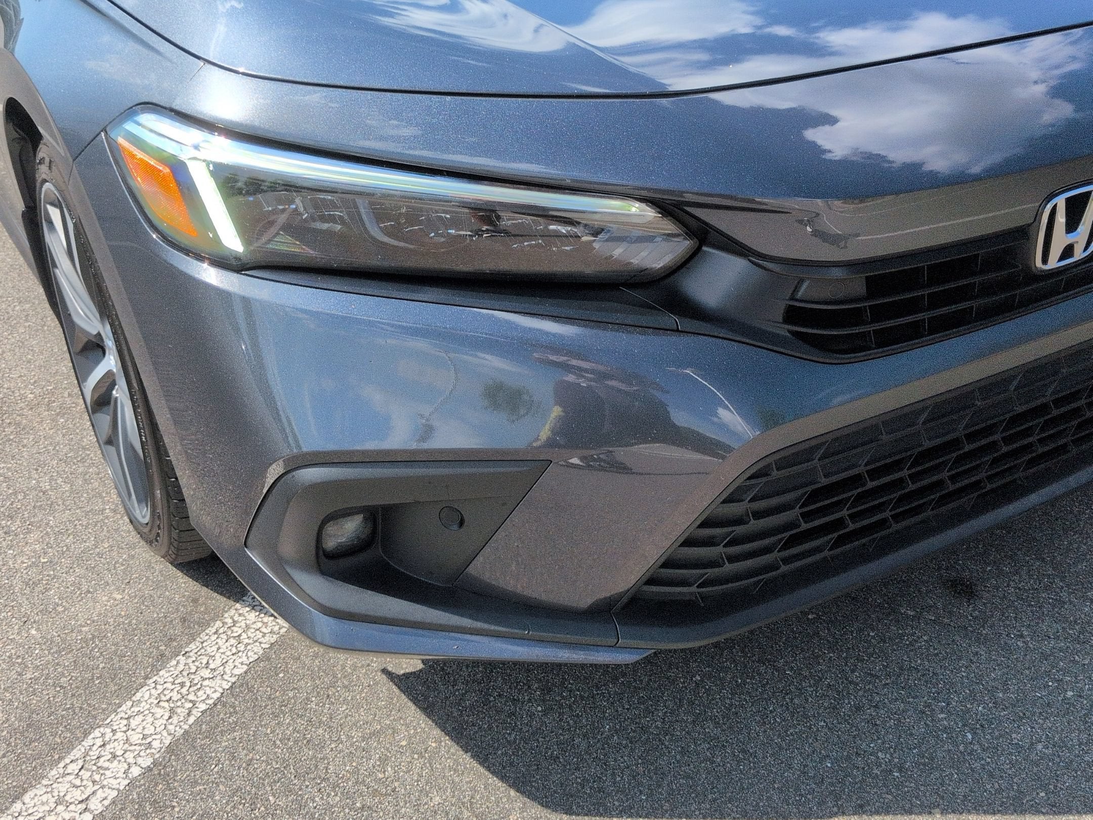 2024 Honda Civic Sedan Touring