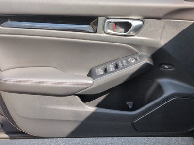 2024 Honda Civic Sedan Touring