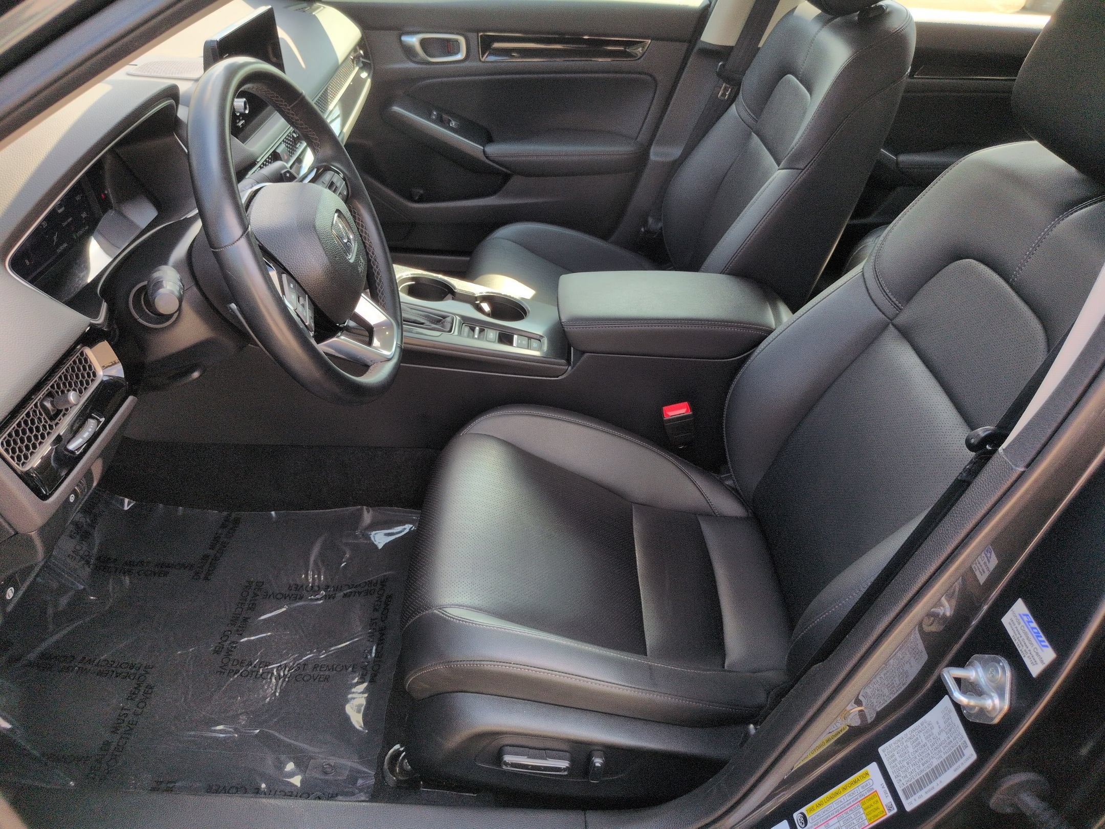 2024 Honda Civic Sedan Touring