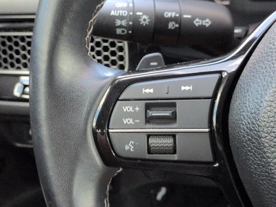 2024 Honda Civic Sedan Touring