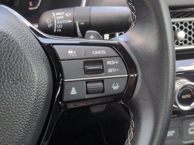 2024 Honda Civic Sedan Touring