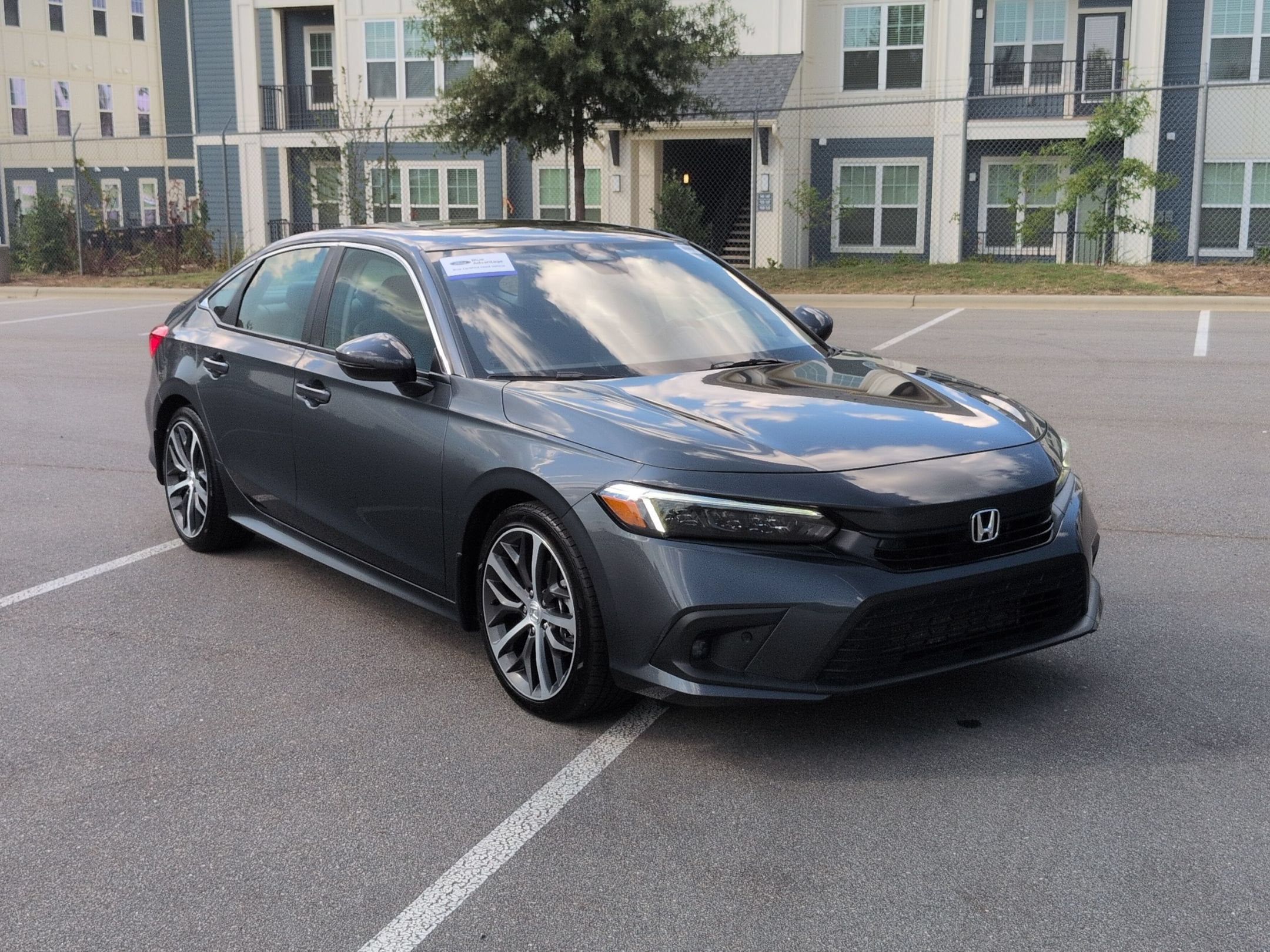 2024 Honda Civic Sedan Touring