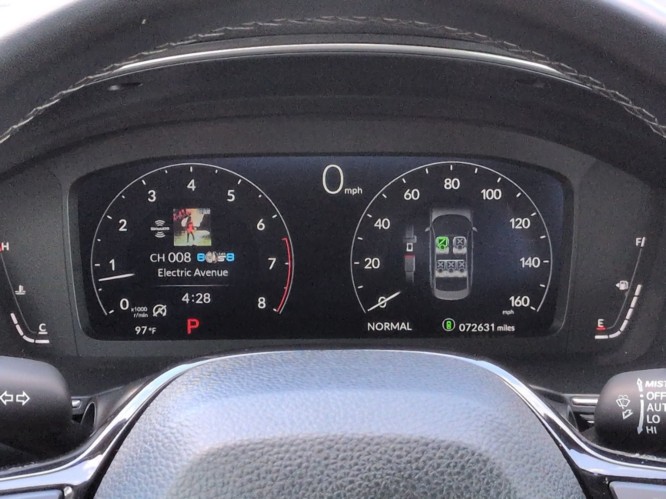 2024 Honda Civic Sedan Touring