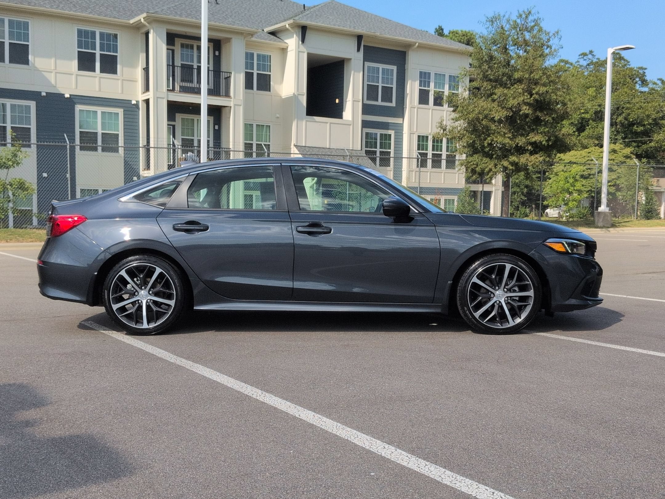 2024 Honda Civic Sedan Touring