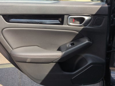 2024 Honda Civic Sedan Touring