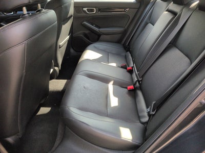 2024 Honda Civic Sedan Touring