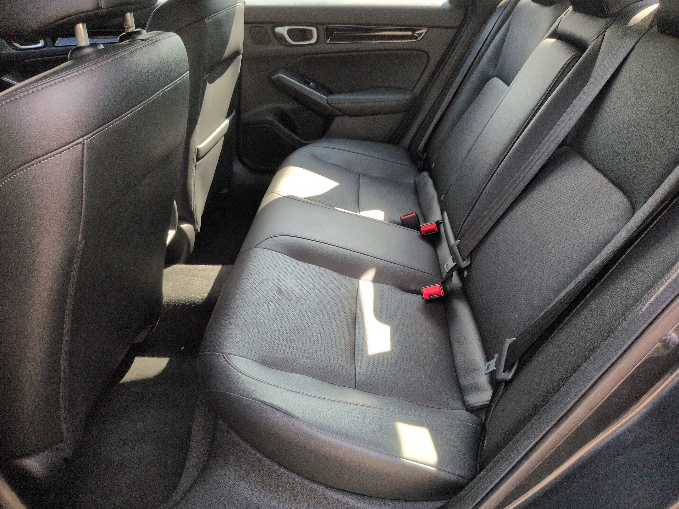 2024 Honda Civic Sedan Touring