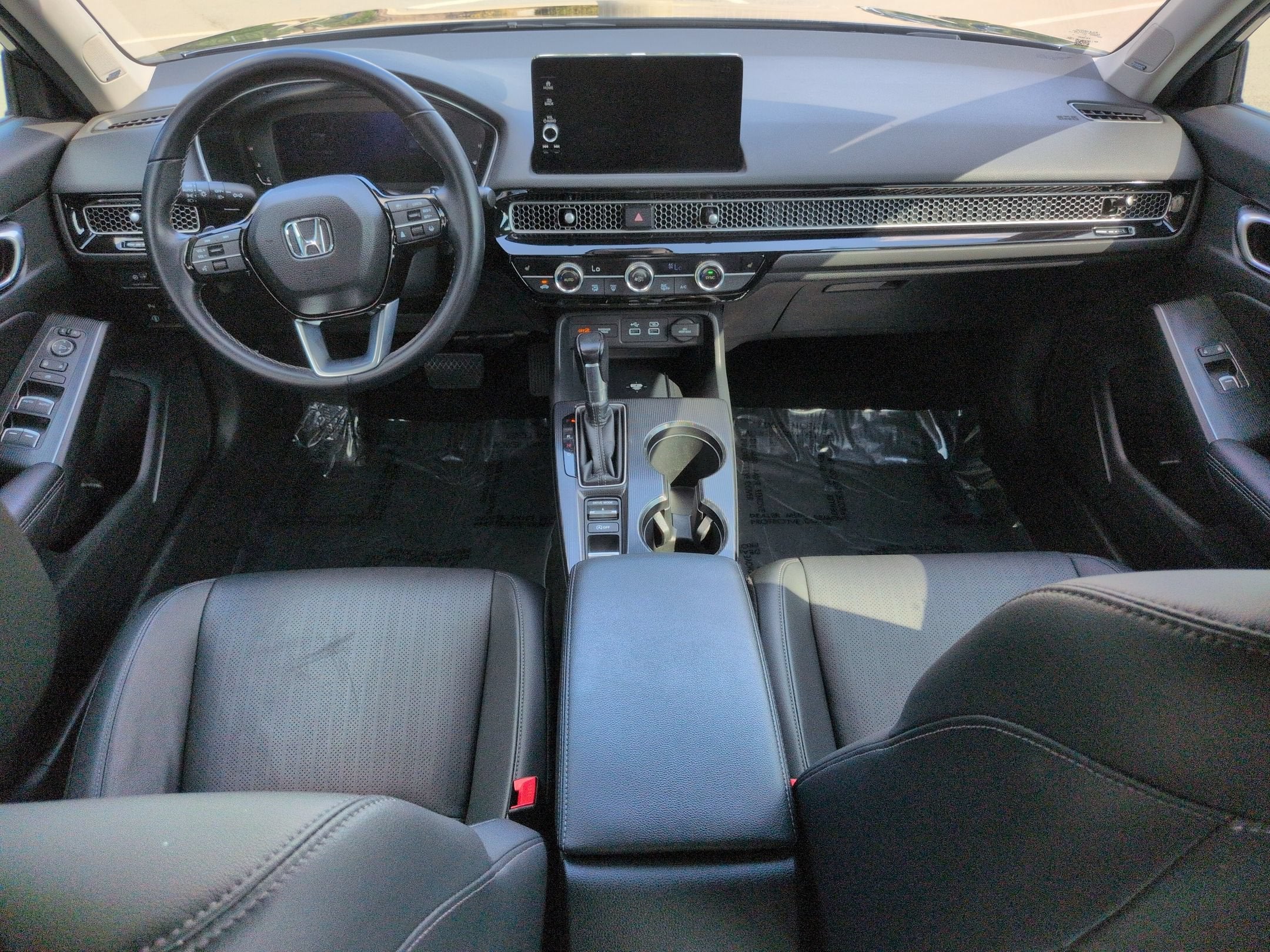 2024 Honda Civic Sedan Touring