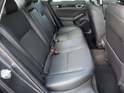 2024 Honda Civic Sedan Touring
