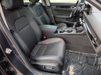 2024 Honda Civic Sedan Touring
